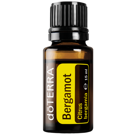 Bergamote (Citrus bergamia) - 15 ml