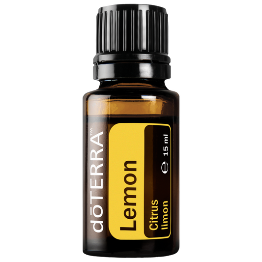 Lemon (Citrus limon) - 15 ml