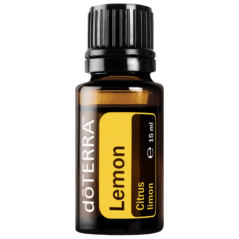 Lemon (Citrus limon) - 15 ml